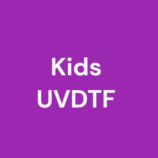 Kids UVDTF