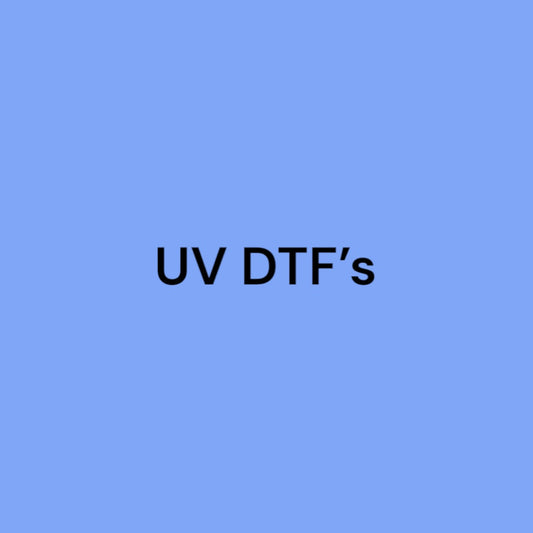 UVDTFS for Tumblers