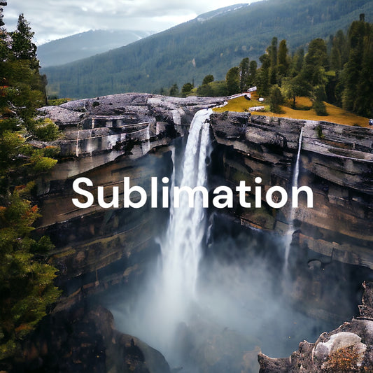 Sublimation