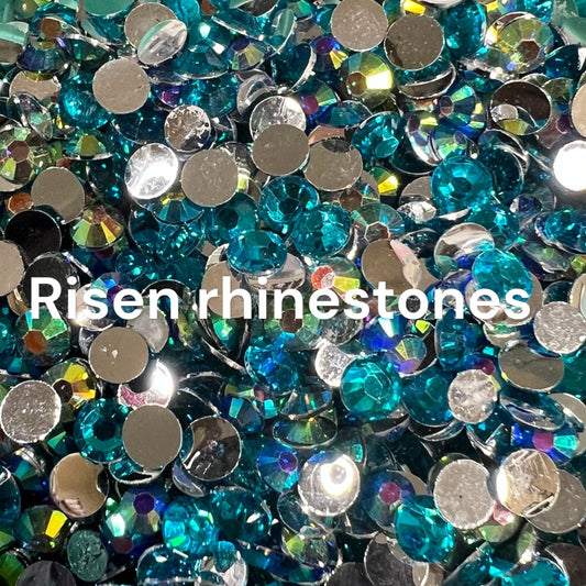 Risen rhinestones 5mm