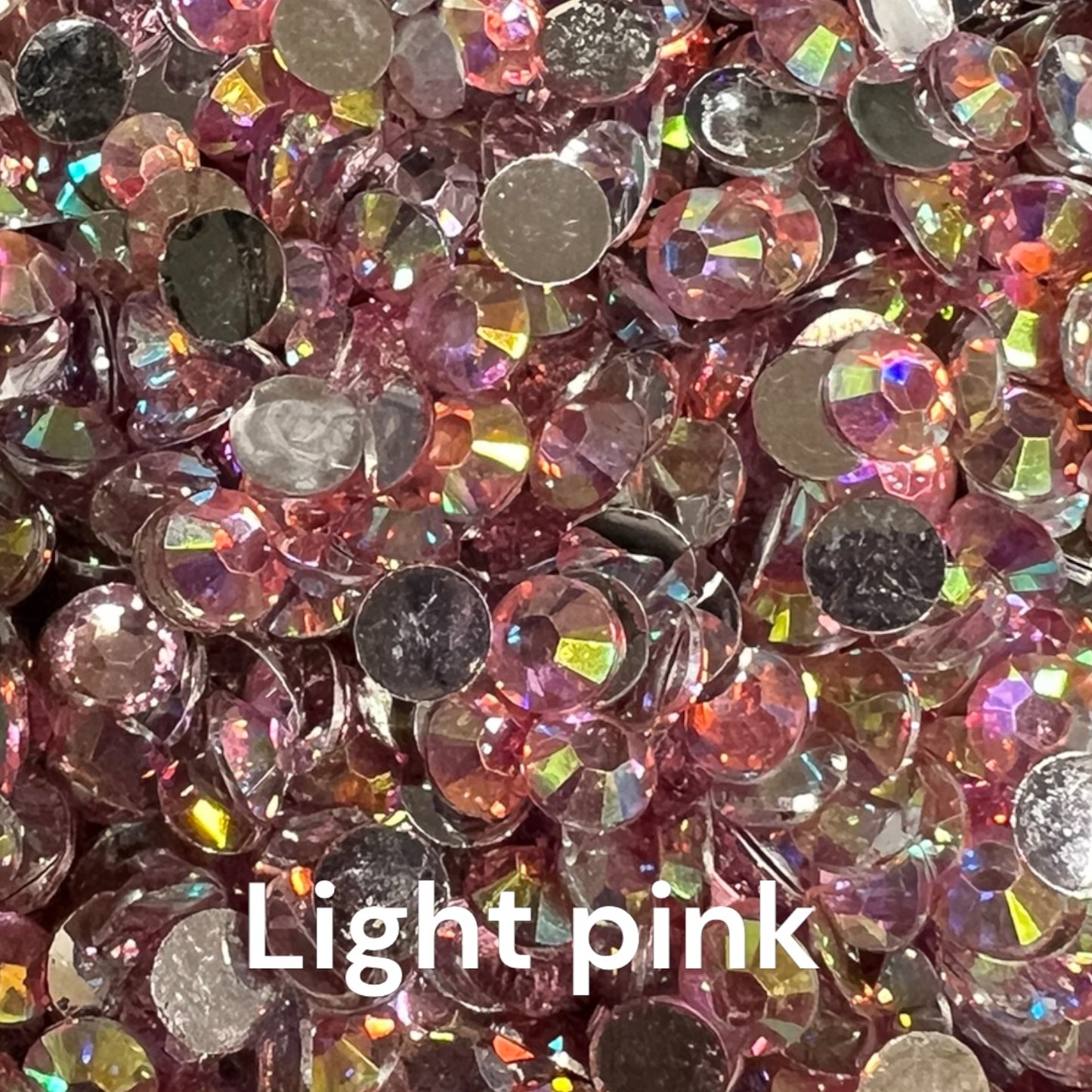 Risen rhinestones 5mm