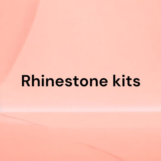 Rhinestone kits